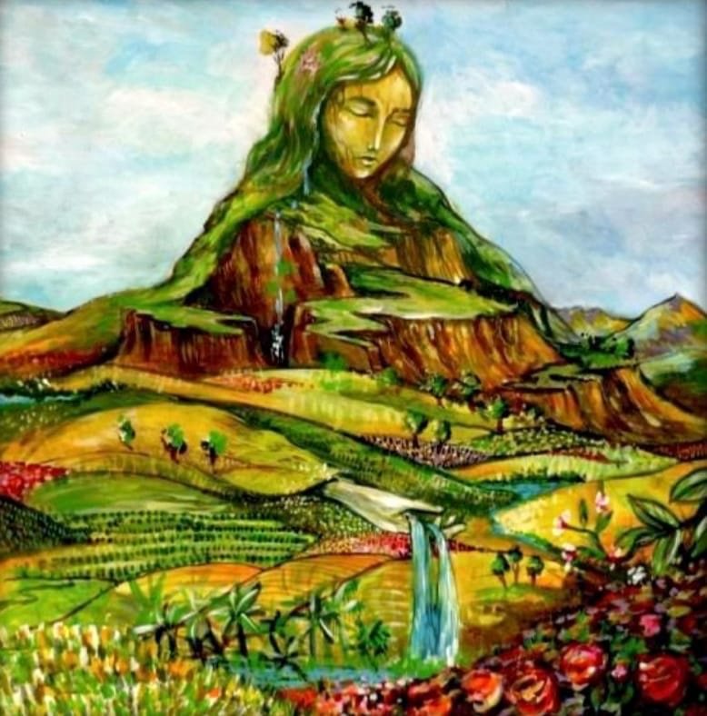 Pachamama 